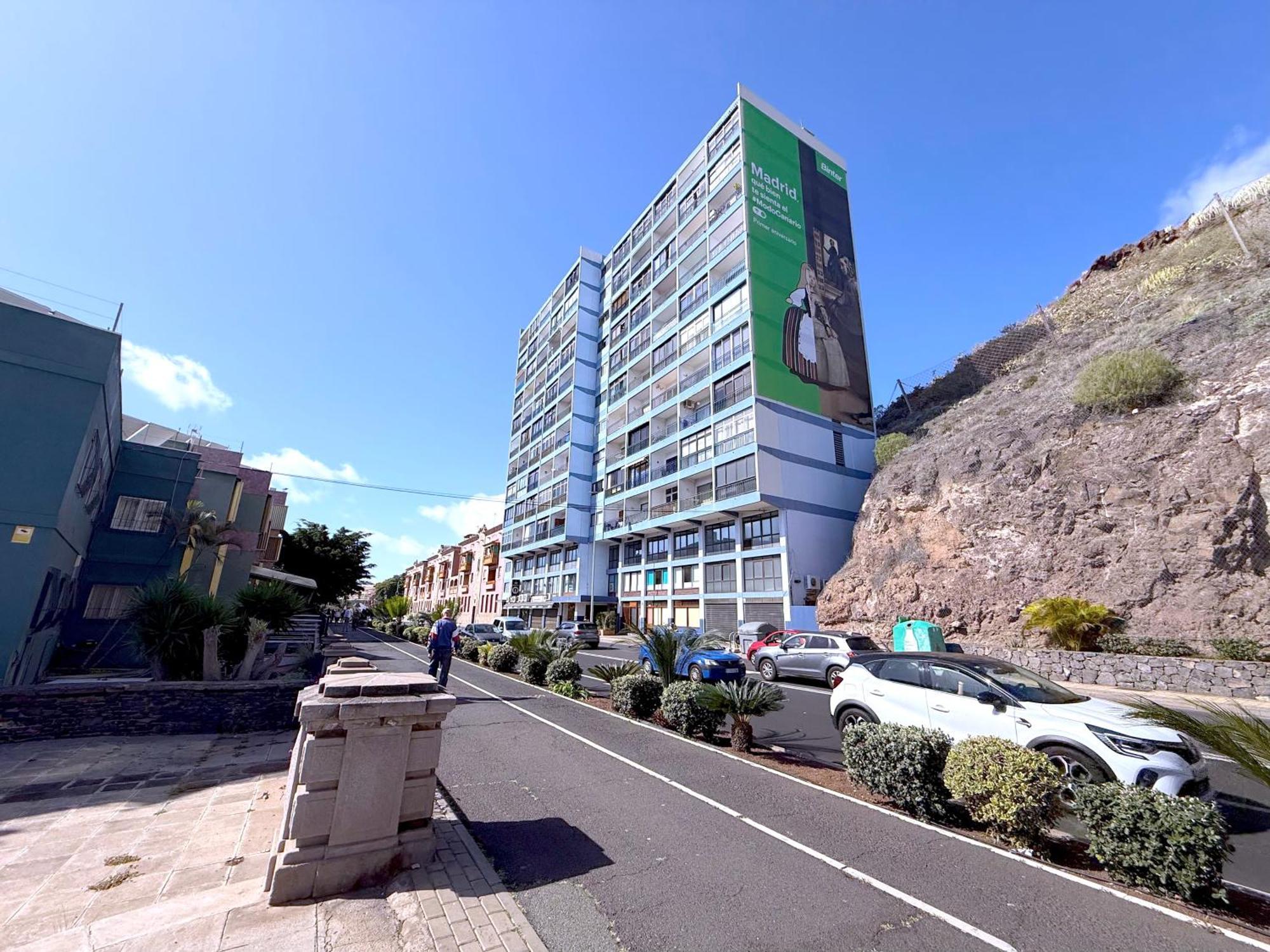 Tropicalidays Marina View Studio Santa Cruz de Tenerife Exterior photo