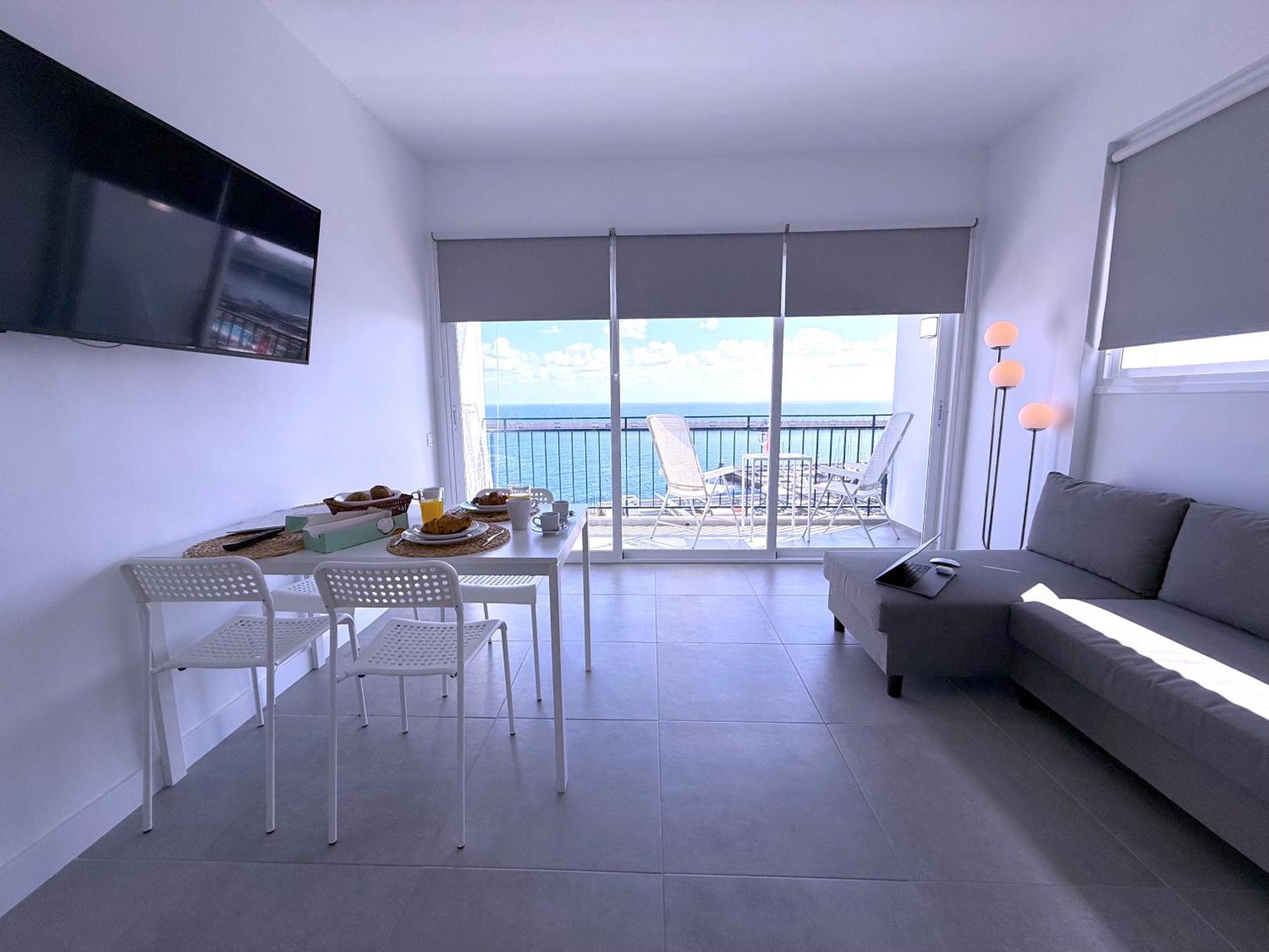 Tropicalidays Marina View Studio Santa Cruz de Tenerife Exterior photo
