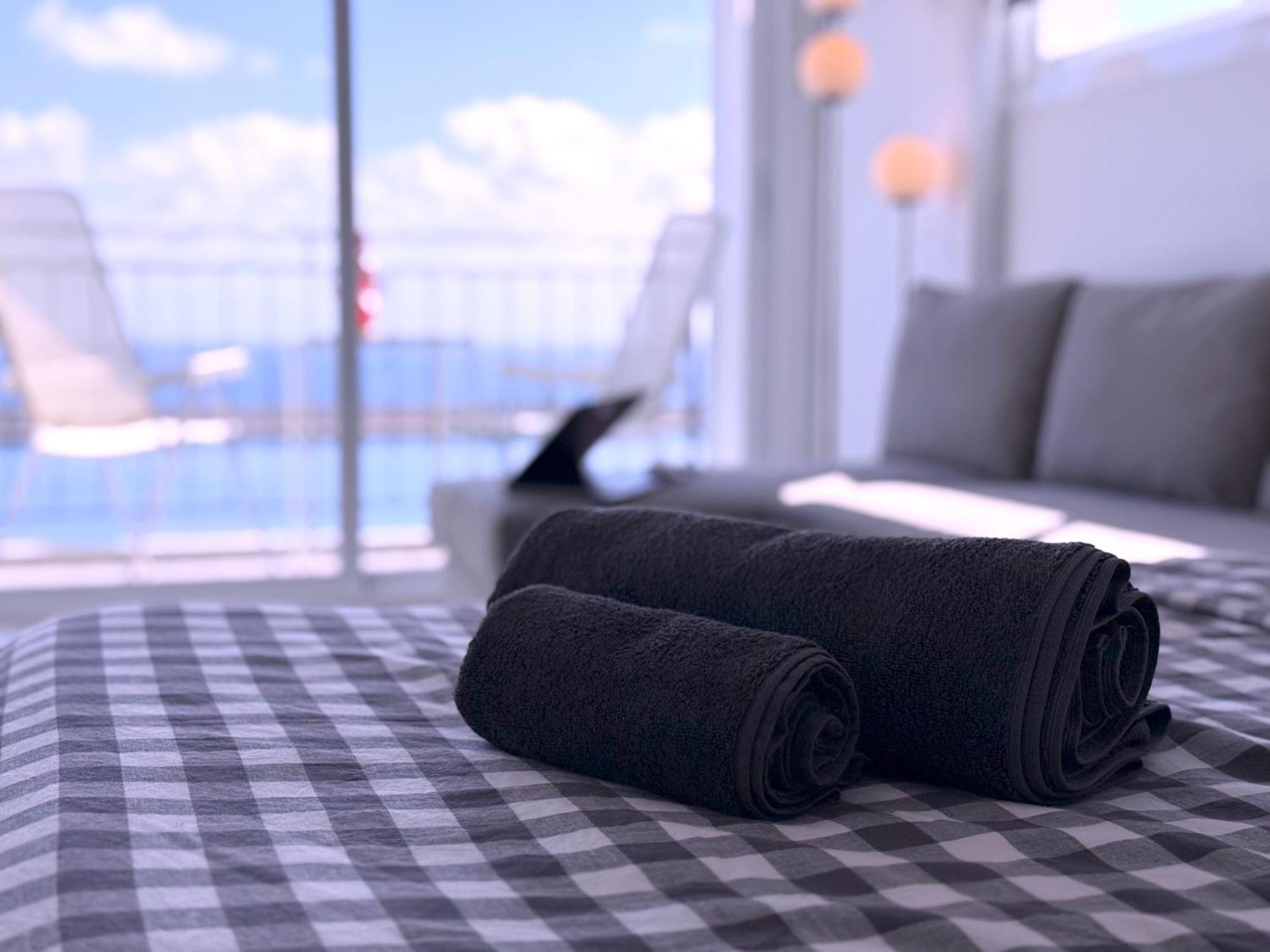Tropicalidays Marina View Studio Santa Cruz de Tenerife Exterior photo