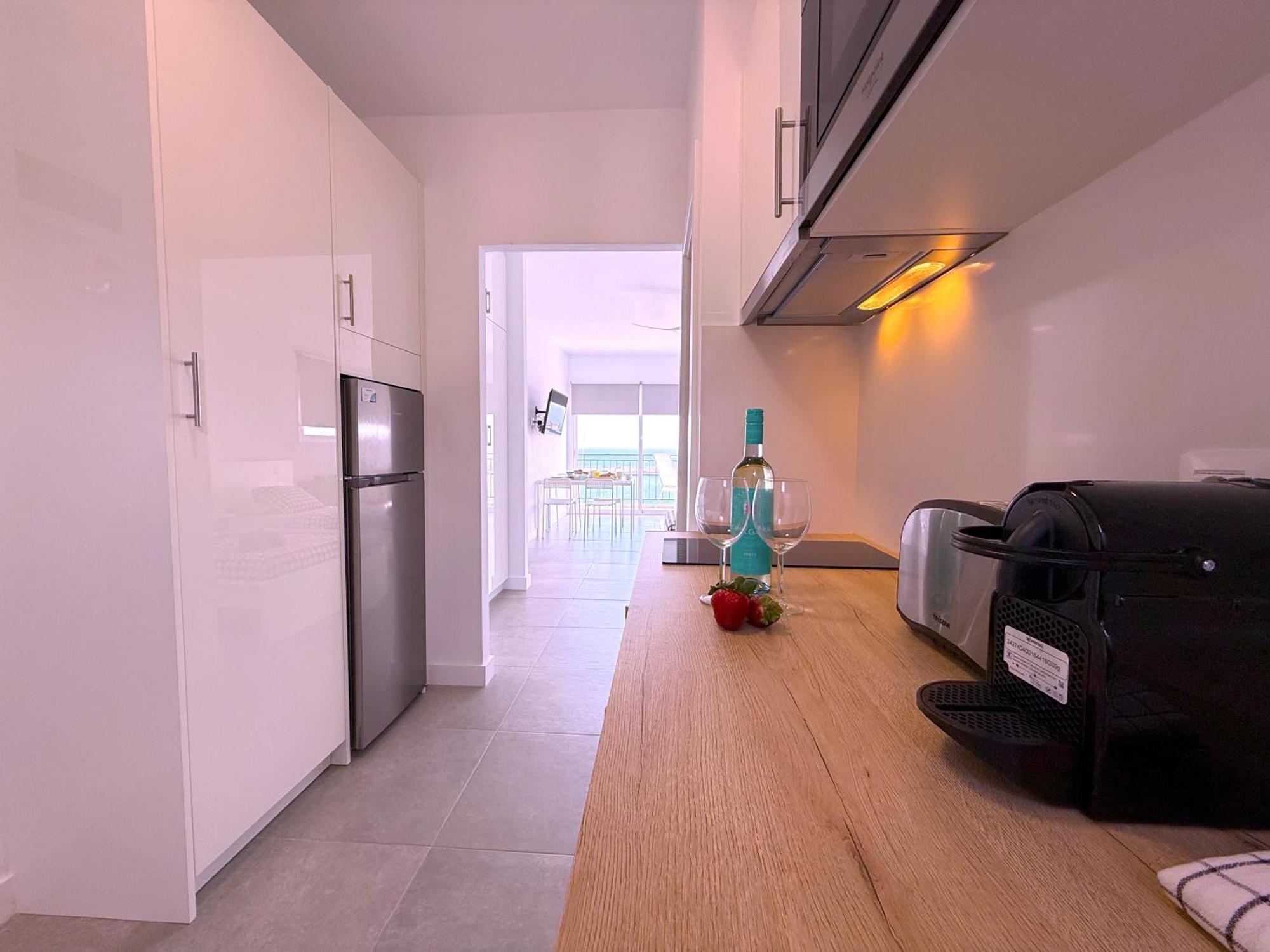 Tropicalidays Marina View Studio Santa Cruz de Tenerife Exterior photo