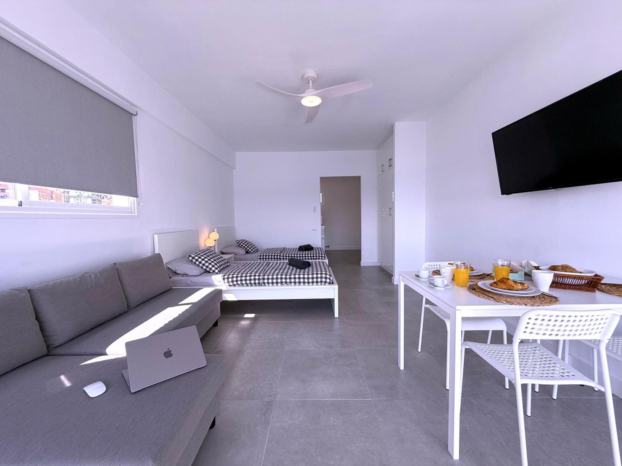 Tropicalidays Marina View Studio Santa Cruz de Tenerife Exterior photo