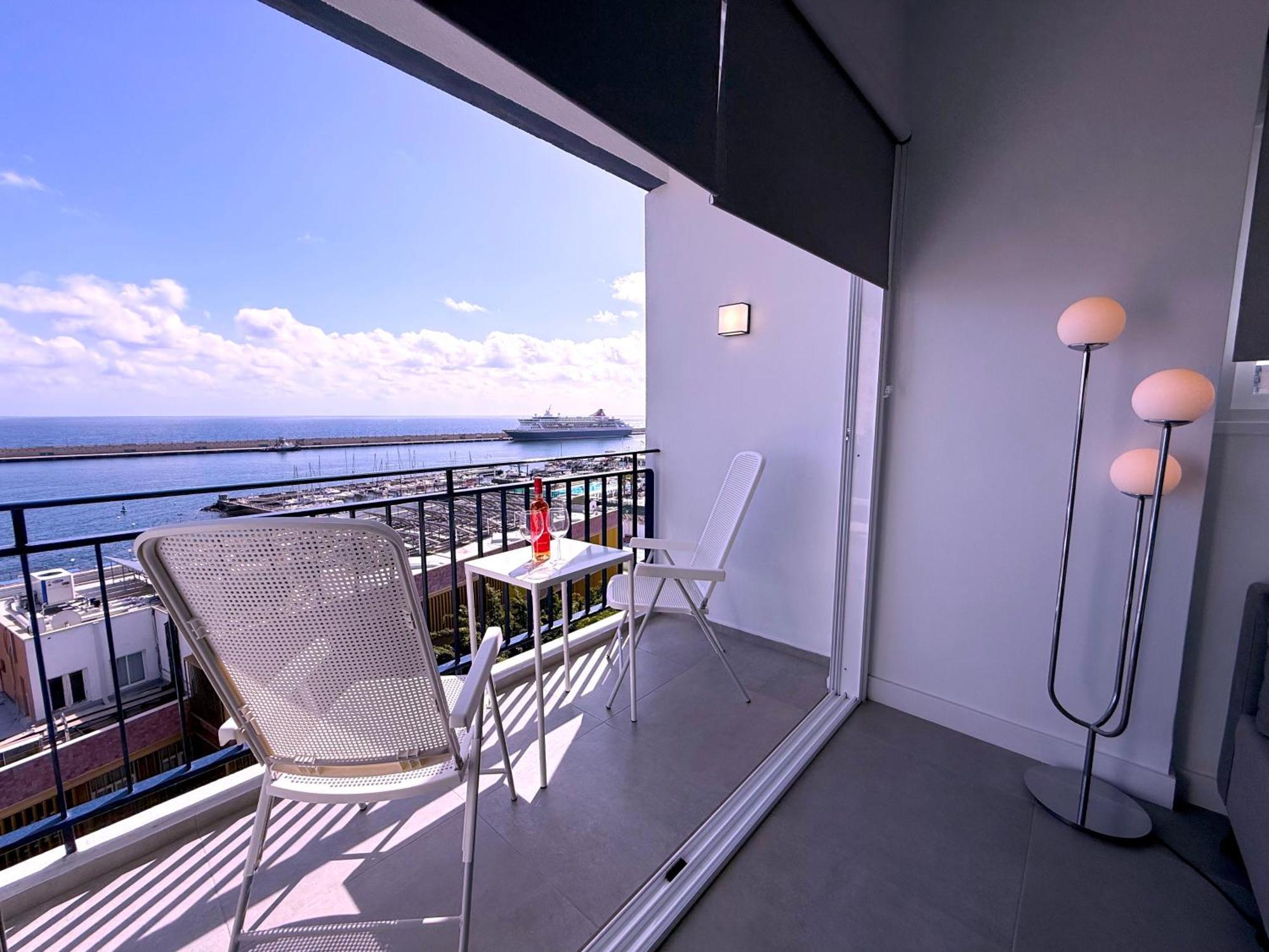 Tropicalidays Marina View Studio Santa Cruz de Tenerife Exterior photo