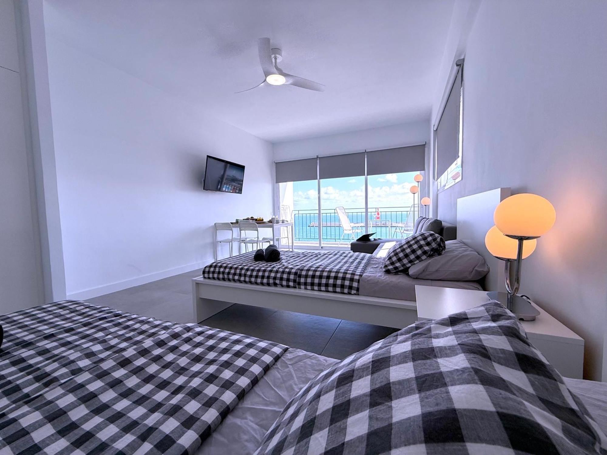 Tropicalidays Marina View Studio Santa Cruz de Tenerife Exterior photo